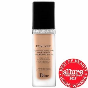 Dior Diorskin Forever Perfect Foundation